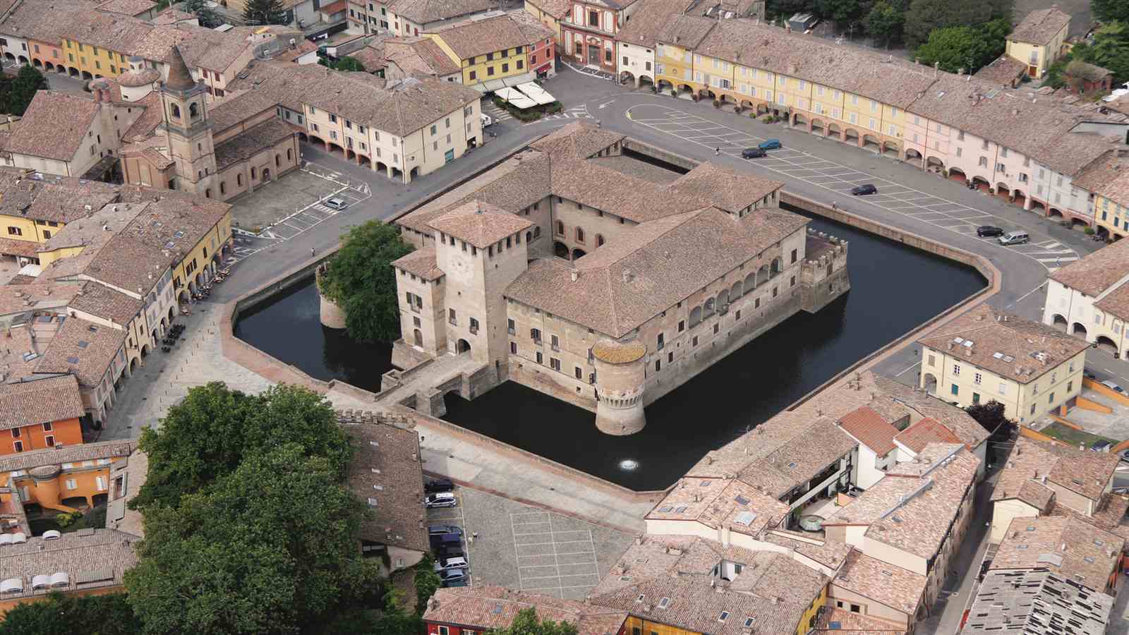 Campus | Hotel in Parma Collecchio