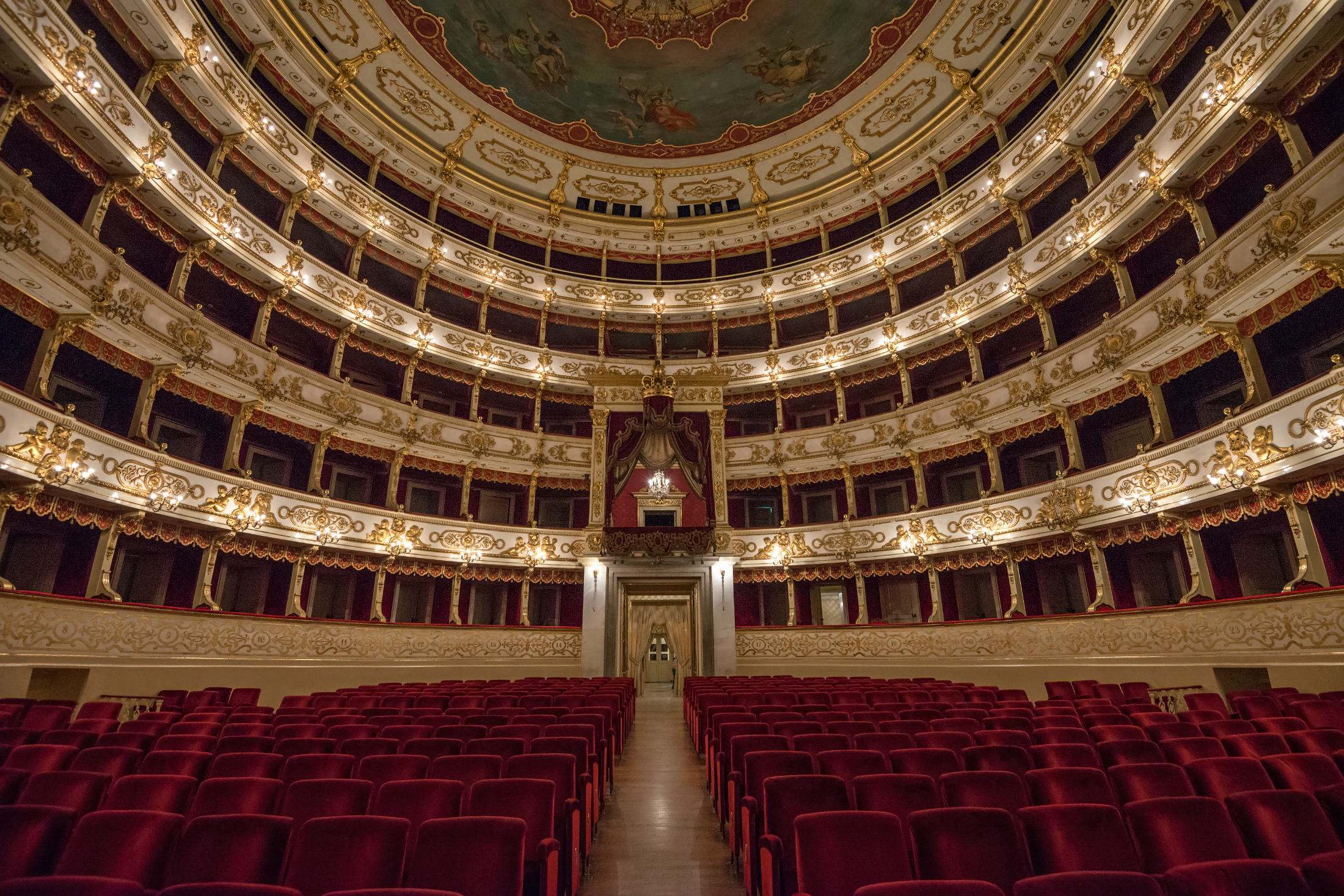 Stagione Concertistica 2021 2022 Teatro Regio di Parma | Hotel CAMPUS.. Fitness Camere Rinnovate Spaziose Familiari WiFi Colazione Ottima Parcheggio